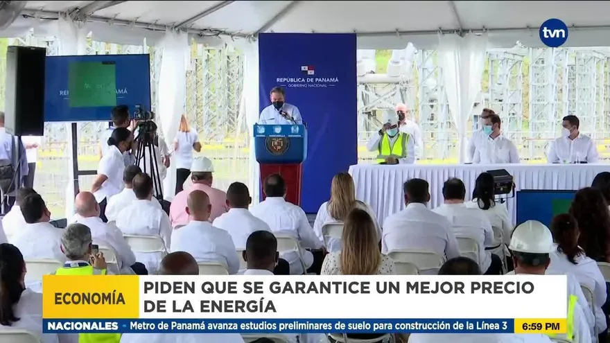 Sectores piden conocer como impactarán en los precios los nuevos contratos energéticos