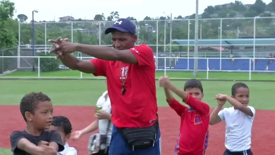 Programa contra las drogas en San Miguelito