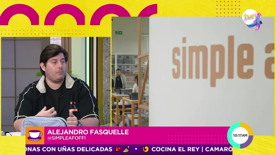 Coonoce a Simple AF | Heróes por Panamá