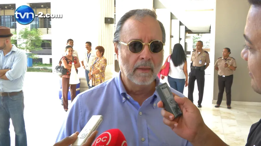 Magistrado Escoffery refuta a Martinelli