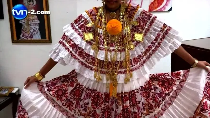 PRENDAS DE LA POLLERA