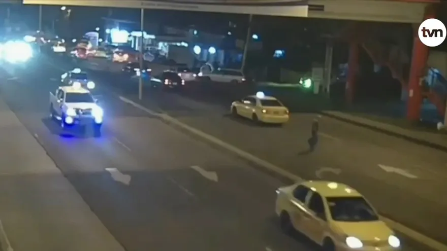 Atropellos en las calles ¿son inseguras las vías?