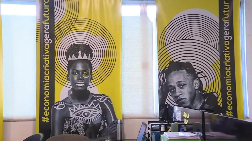 Red social para negros en vísperas de elección en Brasil