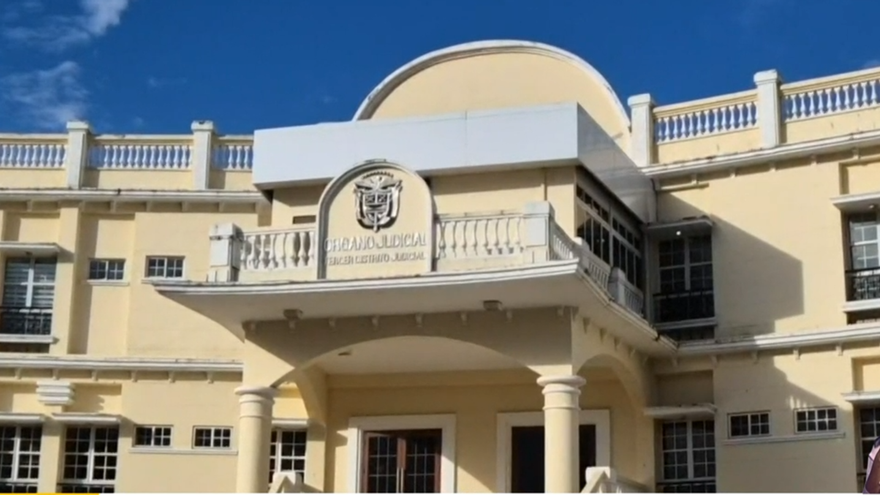 Órgano Judicial de Chiriquí.