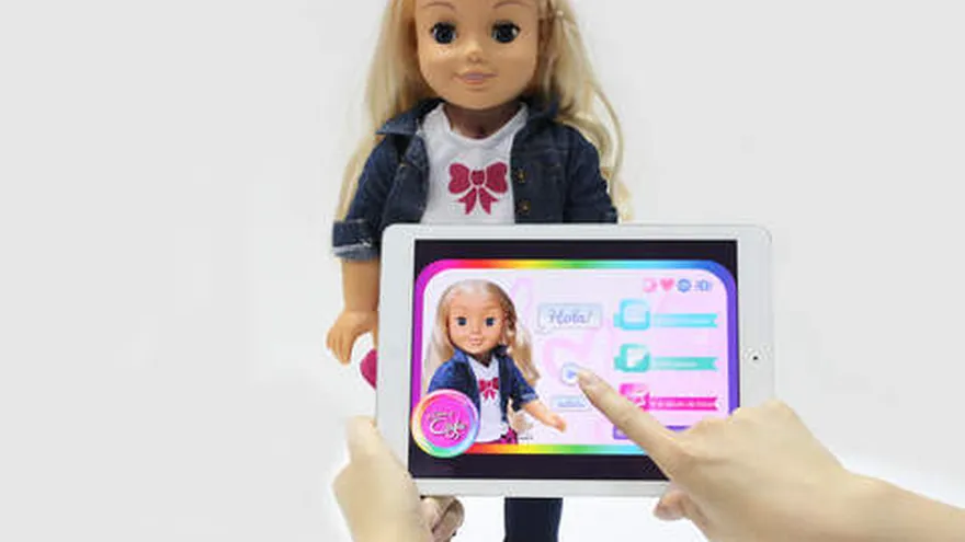 Denuncian juguetes que pueden espiar la vida privada de los niños