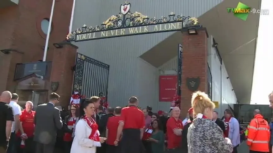 Liverpool recuerda a v