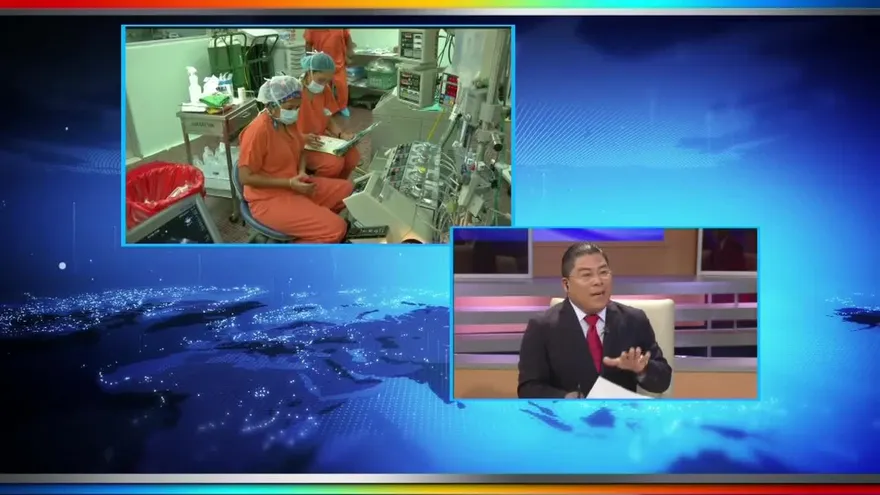 Noticiero AM 1 de junio del 2017 - Bloque 3