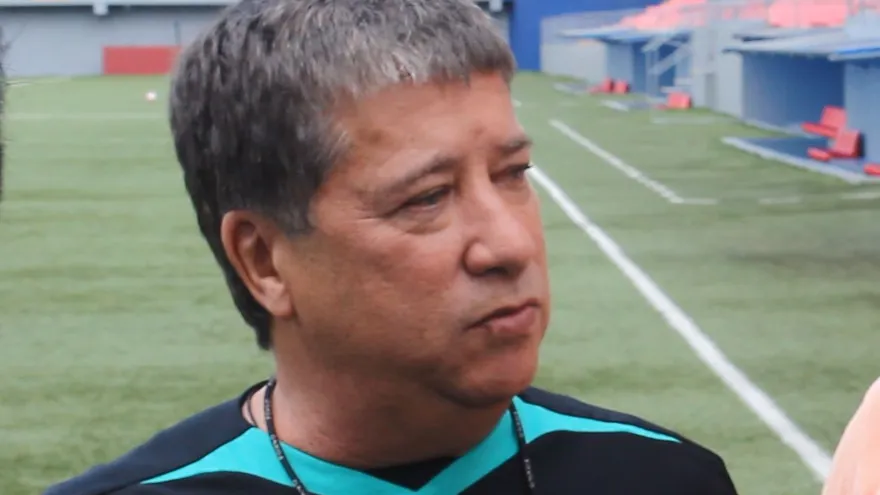 "Bolillo" : "Mis jugadores no se asustan, ni se esconden"