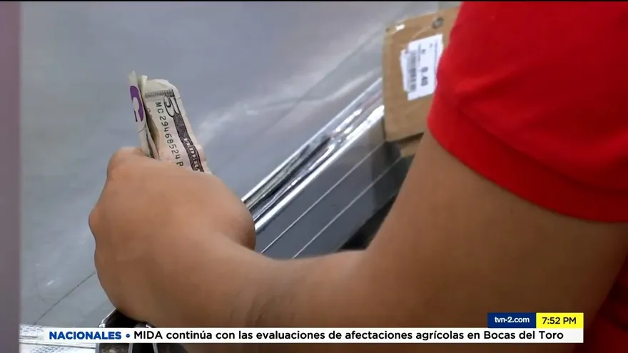 Panameños ven golpeado su bolsillo con la pandemia
