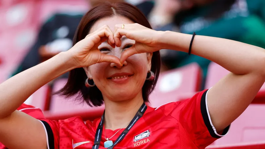 EN VIVO Mundial 2026| República de Corea vs Chequi