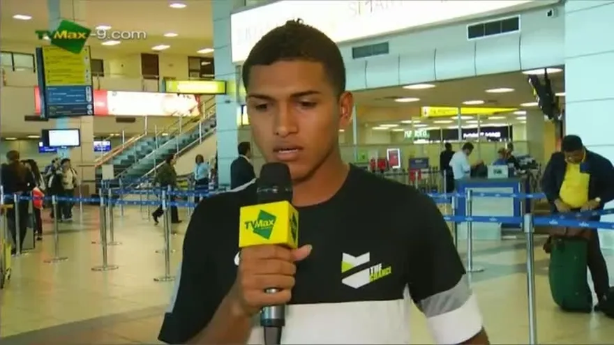 Representantes de Nike The Chance Panam