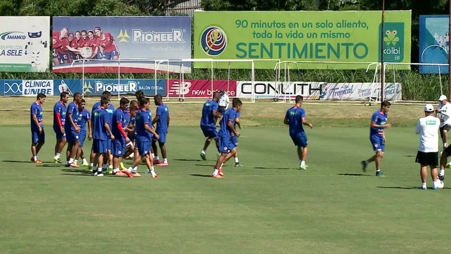Importantes las bajas en la Selección de Costa Rica por lesión
