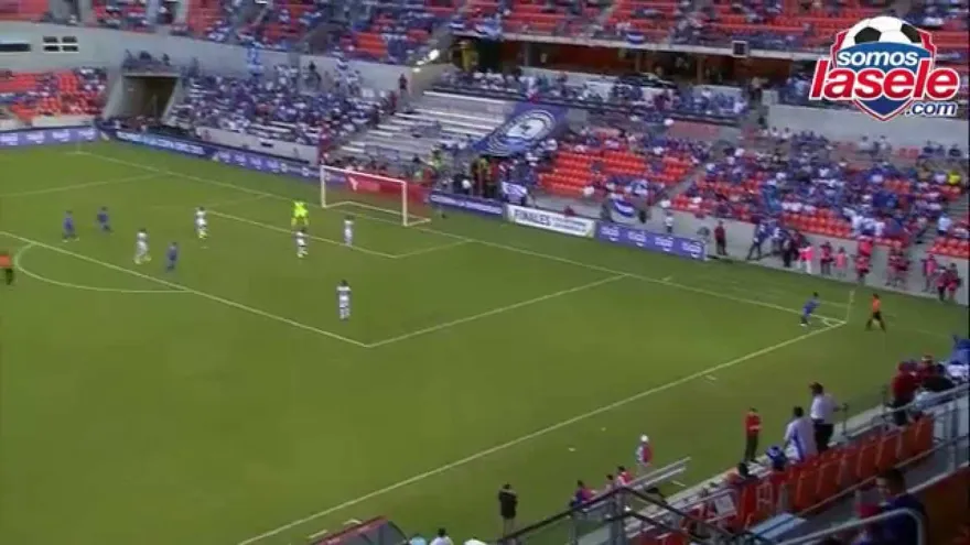 Panamá venció 2-0 a Nicaragua, resumen completo