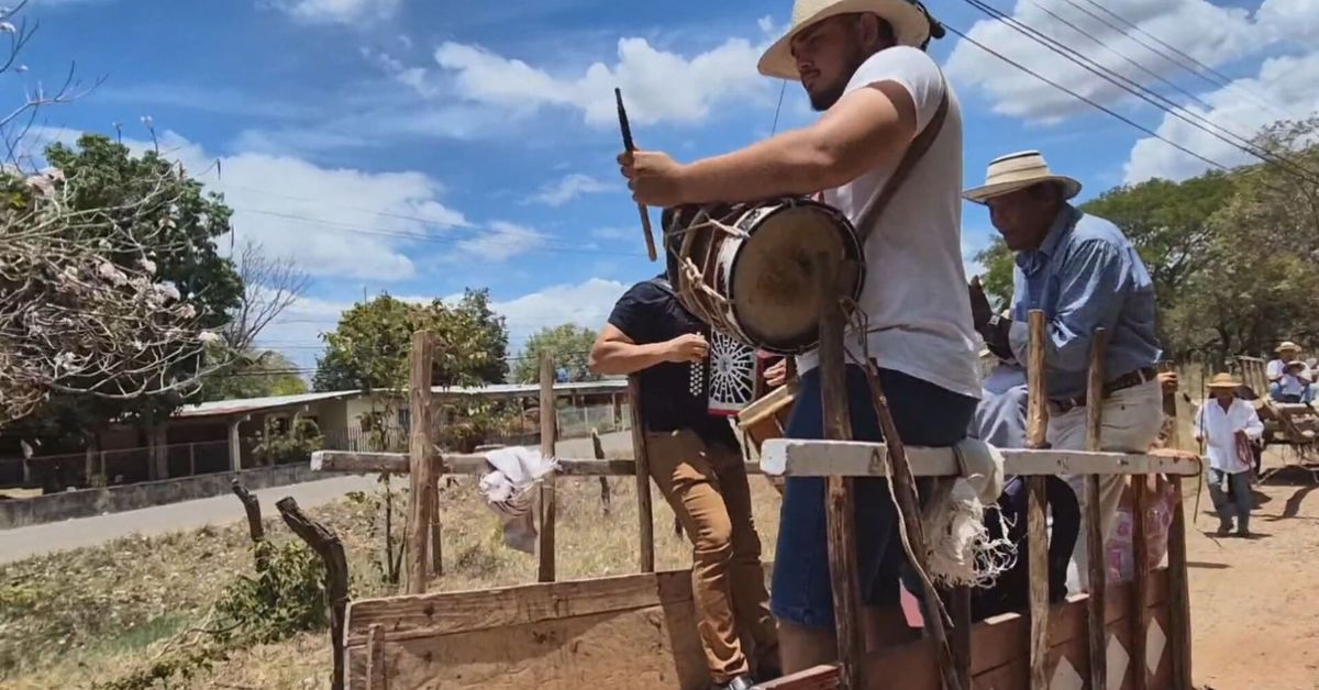 Capellanía en Natá celebra con tradición el Festival Nacional de la Carreta Tradicional