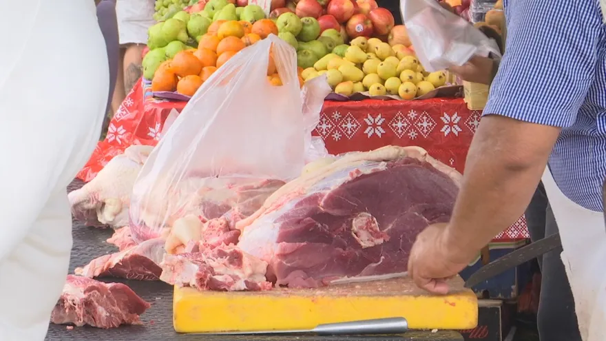 Imagen con fines ilustrativos de venta de carne.