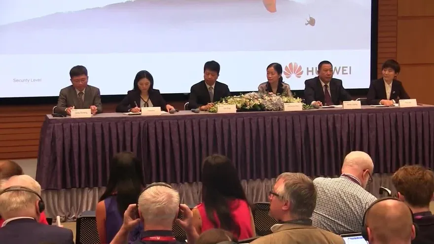 Huawei capea su año más difícil con un aumento de beneficios del 25,1 %