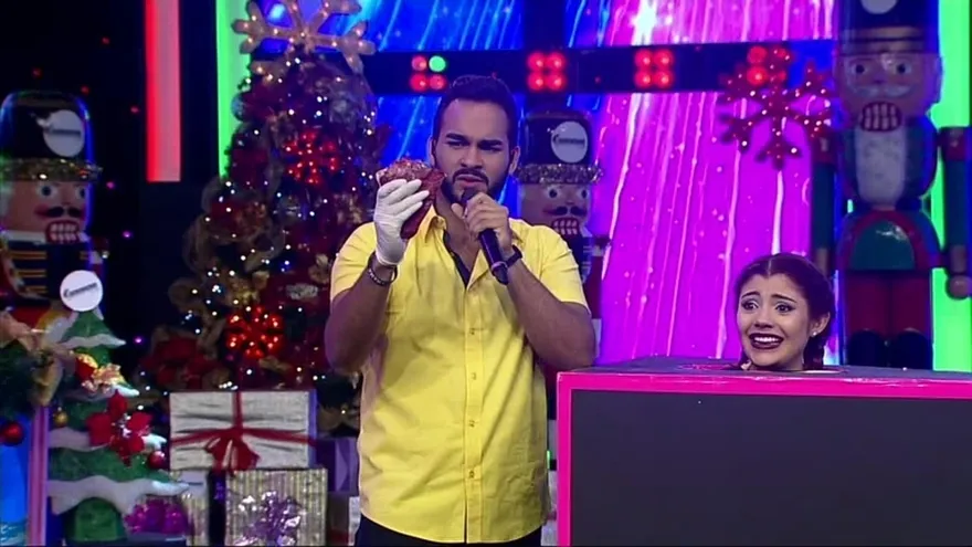 No hay manera de que los Machos le ganen a las Curvas en Pásalo