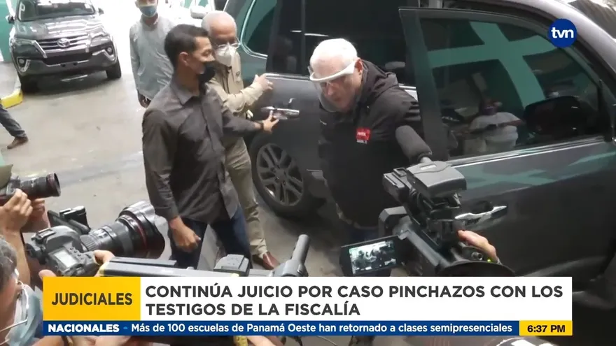 Comparece nuevo testigo en el caso Pinchazos