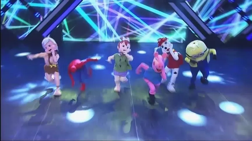 ¡Pablo Brunstein resultó ganador en Muñecos Mareados!