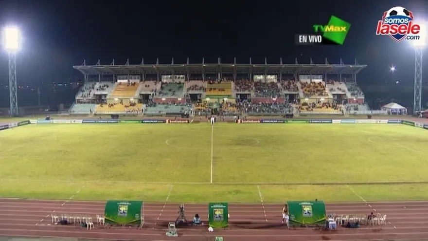 Panamá 0 - 0 México / Medio Tiempo