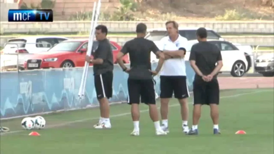 En exclusiva, entrevista con Roberto Chen antes de su debut con Málaga CF