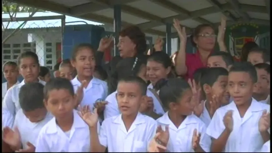 Escuela de Boca de Parita en Herrera, en paro indefinido