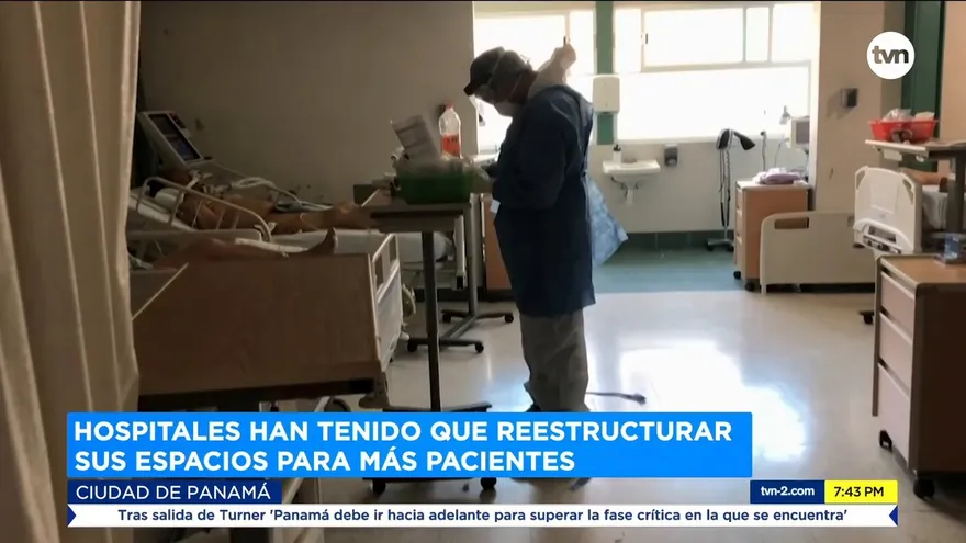 Dos importantes hospitales sin espacio en cuidados intensivos