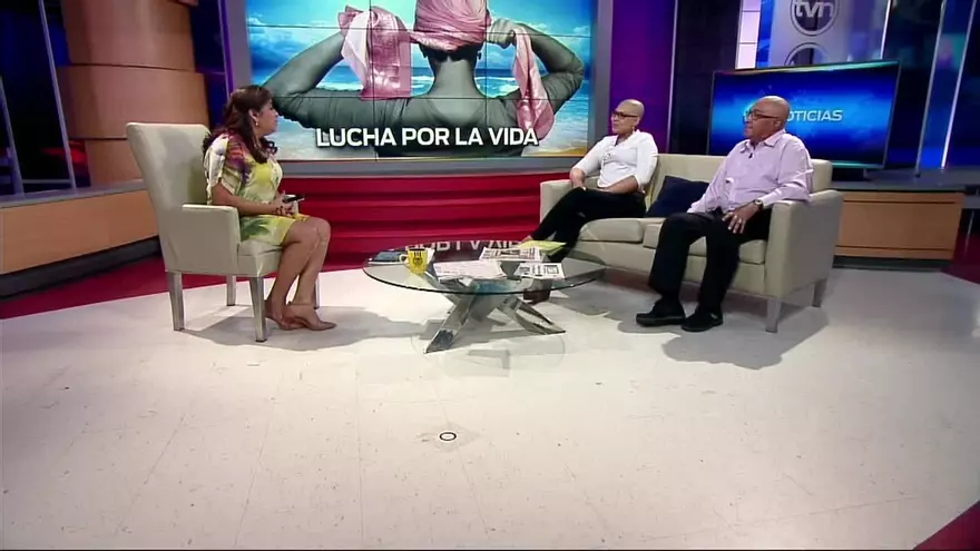 Paciente de Linfoma de Hodgkin requiere viajar a EEUU para tratamiento
