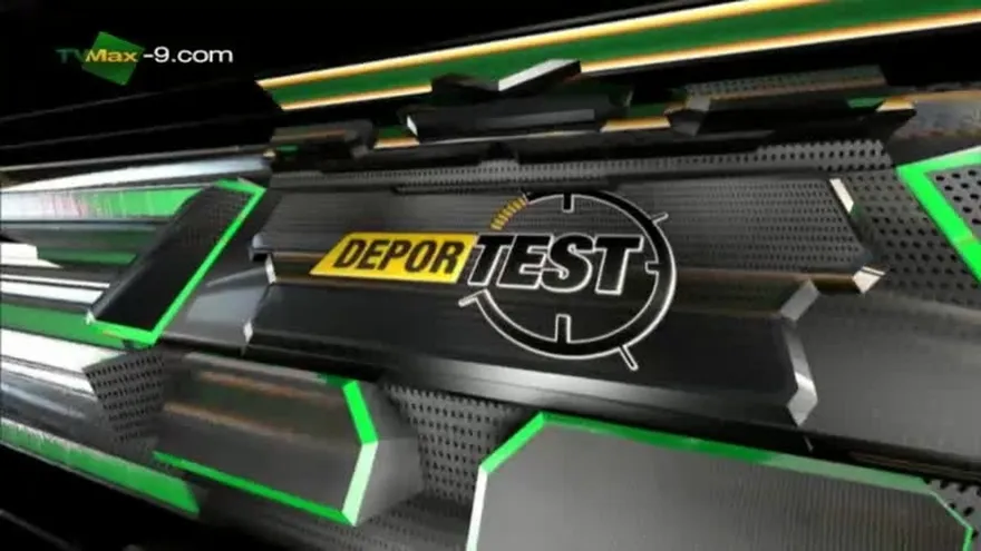 Deportest (programa 1) parte 3