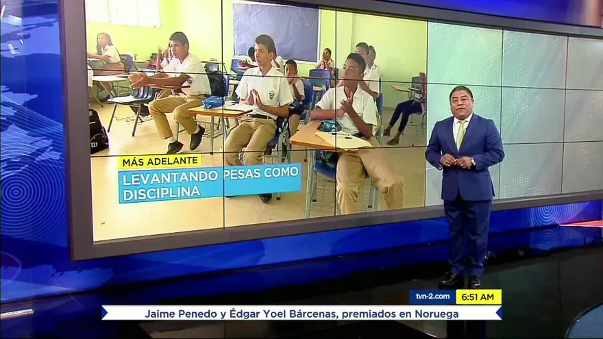 Noticiero AM 5 de junio del 2018 - Bloque 1