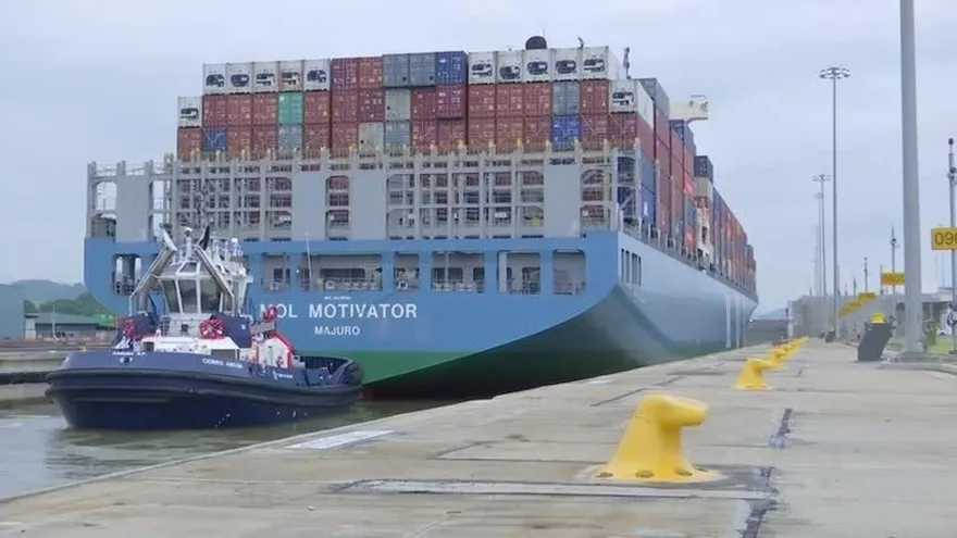 Los desafíos del Canal de Panamá