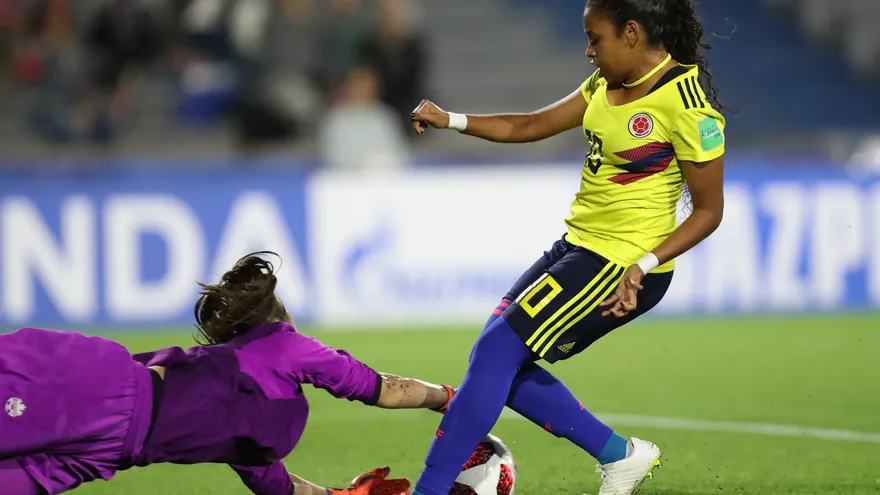 Argentina y Colombia se estrenan con triunfos en el Sudamericano