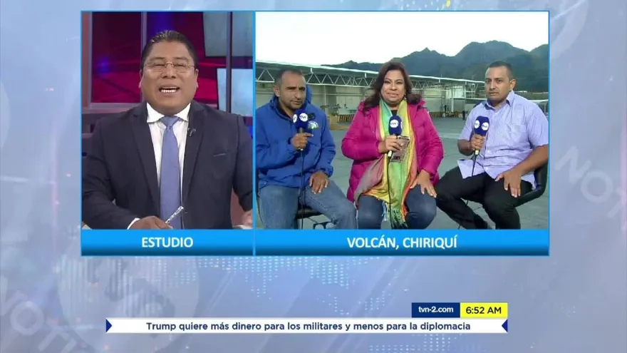 Noticiero AM 14 de marzo del 2019 - Bloque 2