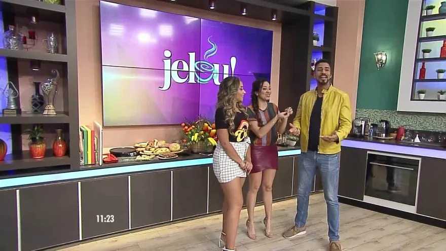 ¡Rosa Iveth ya conoce a la familia de Juancho!