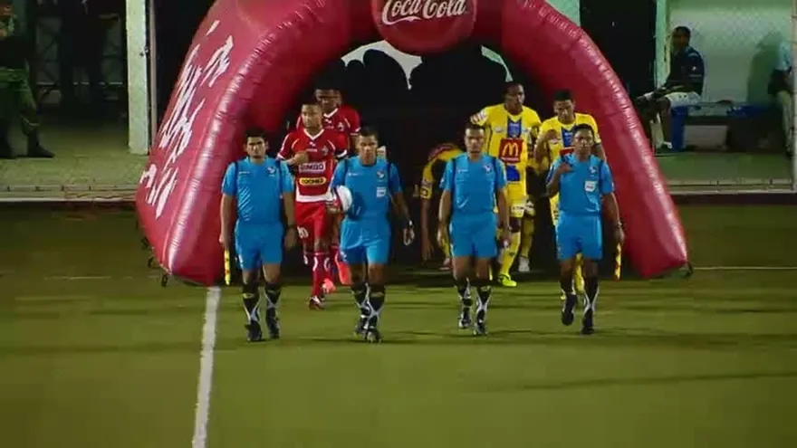 LPF: Chorrillo FC 4-1 San Francisco