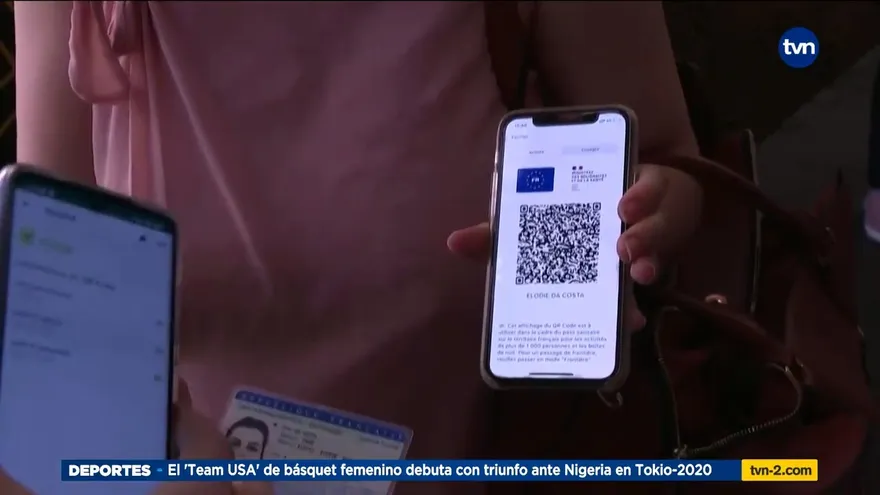 Comercios tendrá a disposición el vacu-check