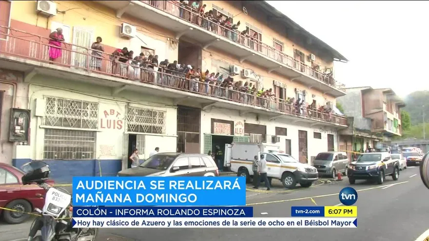 Hombre acusado de feminicidio enfrenta audiencia este domingo