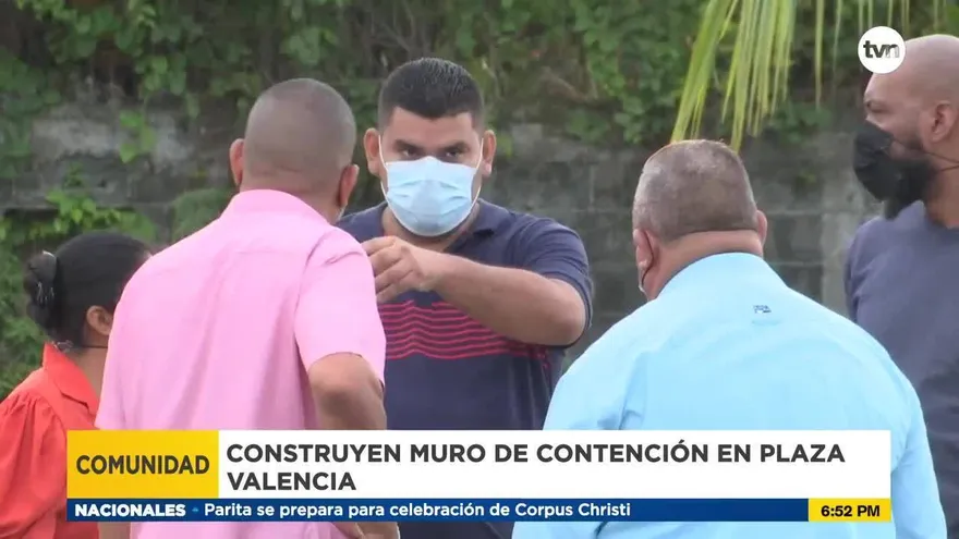 Residentes de Plaza Valencia ven concentrada una de sus necesidades