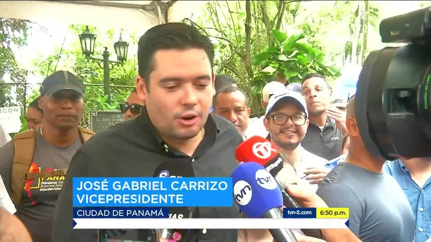 Vicepresidente lanza advertencia a empresa por apagones en Panamá Oeste