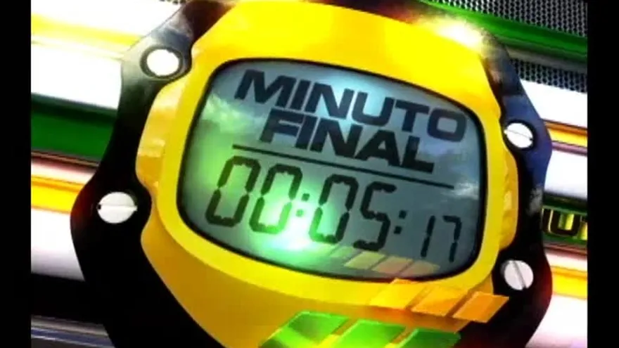 Minuto Final 16 de Febrero del 2012 Parte 4