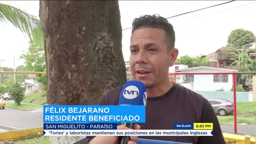 Alcaldía de San Miguelito pone orden en sus tierras municipales