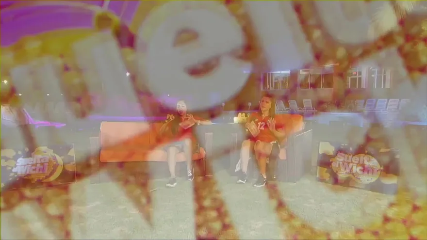 Natalie Harris ha bajado 80 libras