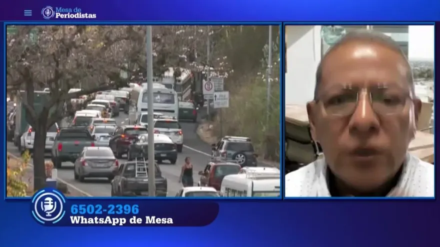 Mesa de periodistas 28 de marzo 2024