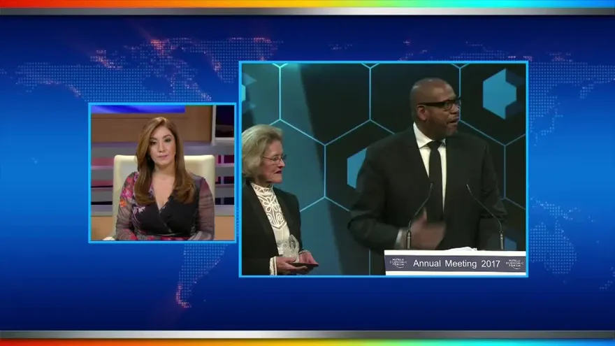 Panamá busca inversiones en Davos, Suiza