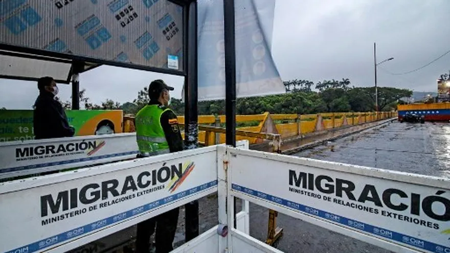 Colombia cierra fronteras con Venezuela y restringe accesos de Europa y Asia por pandemia