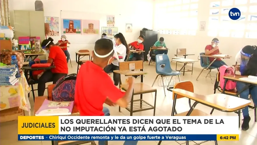 Escuelas de Coclé piden permiso para actos de graduación