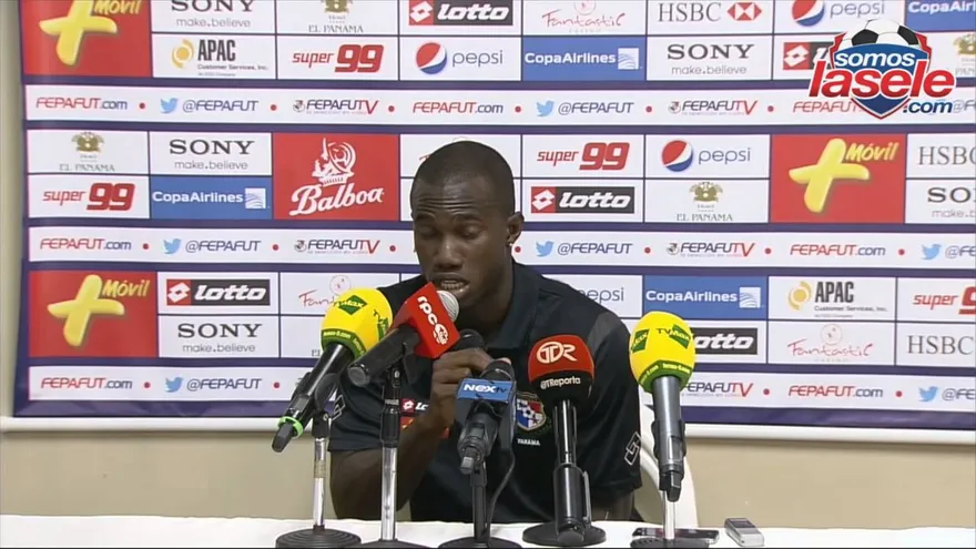 Waterman desea ayudar a la Sele con un gol