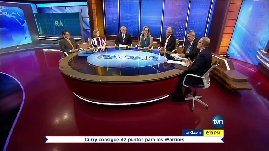 Radar del 6 de enero del 2019