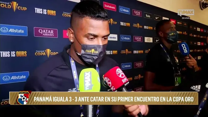 Harold Cumming a Richard Peralta: 'Reaccioné mal con él y le pedí disculpas'