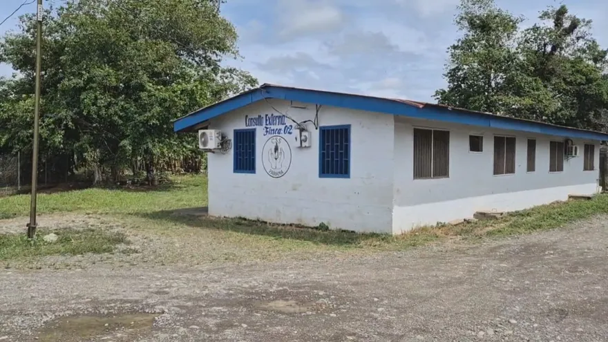 Consulta Externa de la CSS en Finca 02